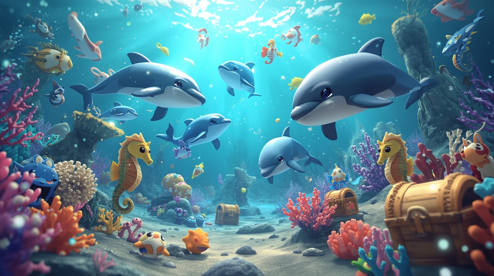 Ocean Adventure
